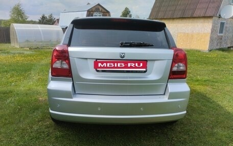 Dodge Caliber I рестайлинг, 2008 год, 690 000 рублей, 6 фотография