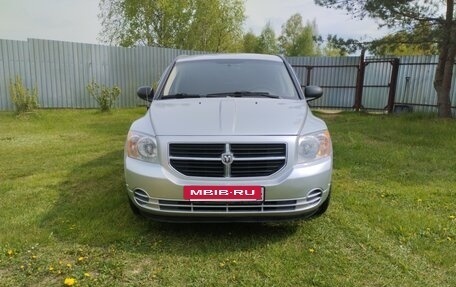 Dodge Caliber I рестайлинг, 2008 год, 690 000 рублей, 2 фотография