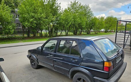 Volkswagen Golf II, 1991 год, 200 000 рублей, 6 фотография