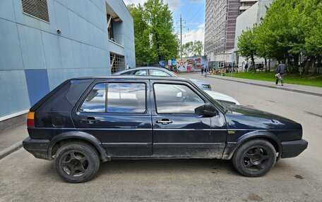 Volkswagen Golf II, 1991 год, 200 000 рублей, 10 фотография