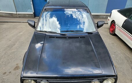 Volkswagen Golf II, 1991 год, 200 000 рублей, 11 фотография