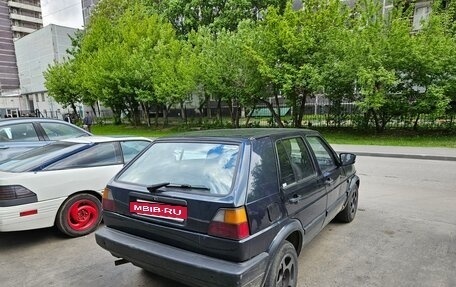 Volkswagen Golf II, 1991 год, 200 000 рублей, 3 фотография