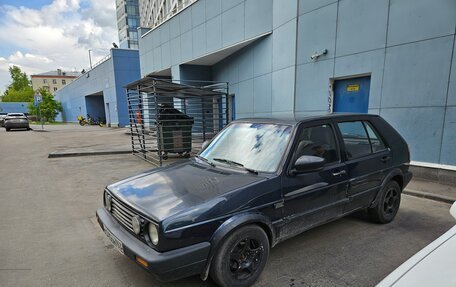 Volkswagen Golf II, 1991 год, 200 000 рублей, 14 фотография