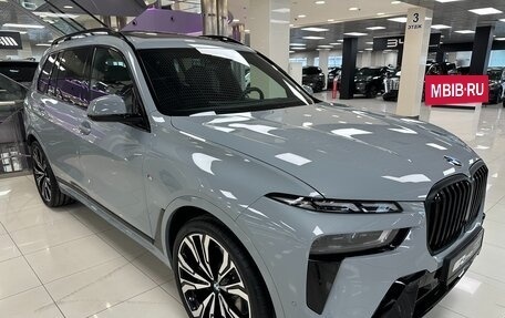 BMW X7, 2025 год, 16 749 000 рублей, 3 фотография