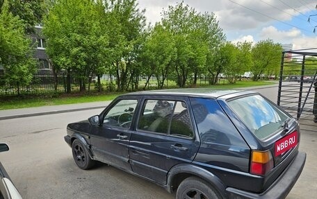Volkswagen Golf II, 1991 год, 200 000 рублей, 15 фотография