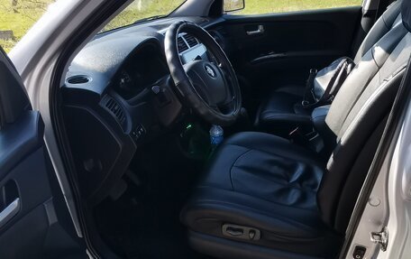 KIA Sportage II, 2007 год, 730 000 рублей, 9 фотография