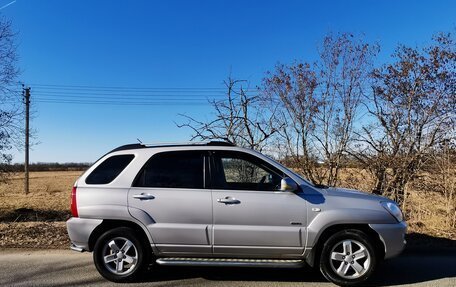 KIA Sportage II, 2007 год, 730 000 рублей, 3 фотография