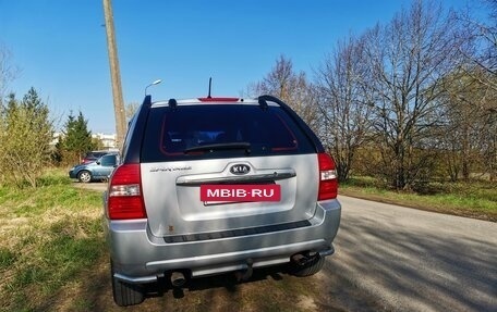 KIA Sportage II, 2007 год, 730 000 рублей, 6 фотография