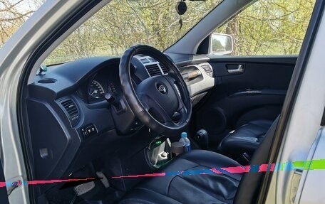 KIA Sportage II, 2007 год, 730 000 рублей, 10 фотография