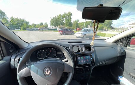 Renault Sandero II рестайлинг, 2015 год, 599 000 рублей, 7 фотография