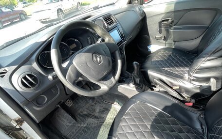 Renault Sandero II рестайлинг, 2015 год, 599 000 рублей, 6 фотография