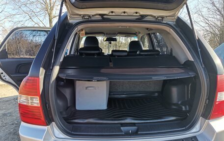 KIA Sportage II, 2007 год, 730 000 рублей, 14 фотография