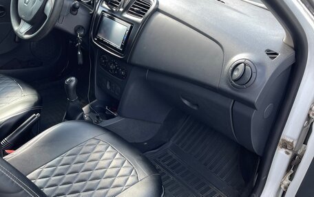 Renault Sandero II рестайлинг, 2015 год, 599 000 рублей, 9 фотография