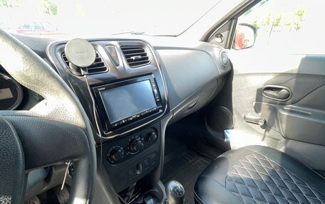 Renault Sandero II рестайлинг, 2015 год, 599 000 рублей, 8 фотография