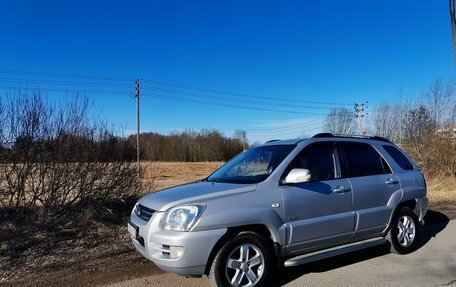 KIA Sportage II, 2007 год, 730 000 рублей, 13 фотография