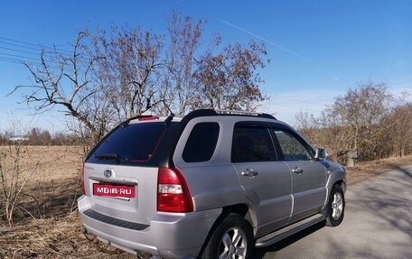 KIA Sportage II, 2007 год, 730 000 рублей, 4 фотография