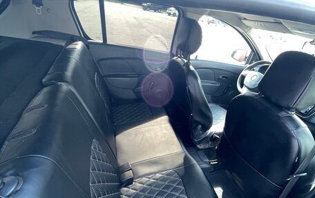 Renault Sandero II рестайлинг, 2015 год, 599 000 рублей, 12 фотография