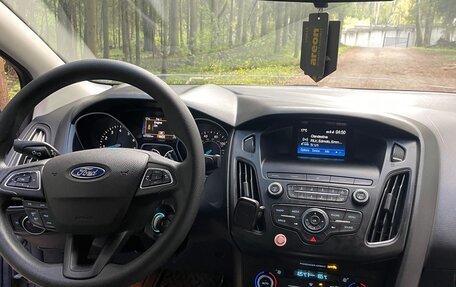 Ford Focus III, 2018 год, 1 200 000 рублей, 3 фотография
