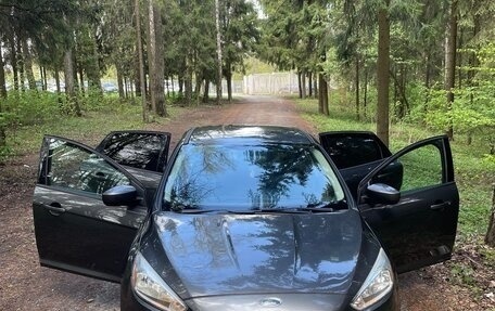 Ford Focus III, 2018 год, 1 200 000 рублей, 4 фотография