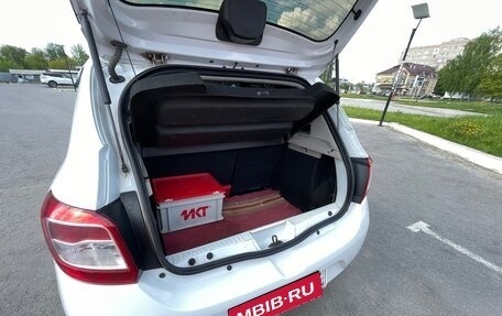 Renault Sandero II рестайлинг, 2015 год, 599 000 рублей, 13 фотография