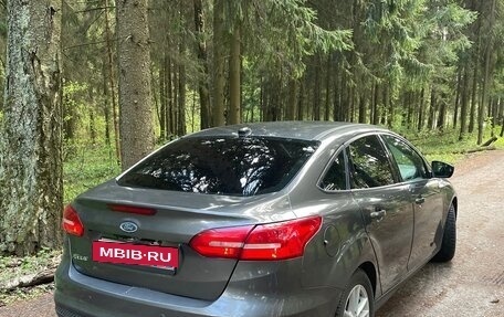 Ford Focus III, 2018 год, 1 200 000 рублей, 2 фотография