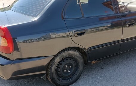 Hyundai Accent II, 2008 год, 510 000 рублей, 4 фотография