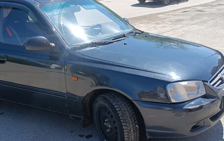 Hyundai Accent II, 2008 год, 510 000 рублей, 5 фотография