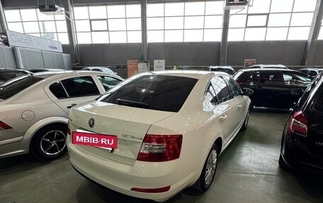 Skoda Octavia, 2014 год, 787 000 рублей, 4 фотография