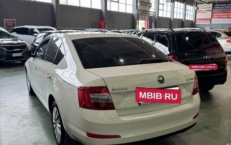 Skoda Octavia, 2014 год, 787 000 рублей, 3 фотография