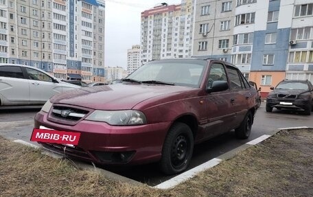 Daewoo Nexia I рестайлинг, 2011 год, 270 000 рублей, 10 фотография