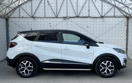 Renault Kaptur I рестайлинг, 2019 год, 1 650 000 рублей, 9 фотография