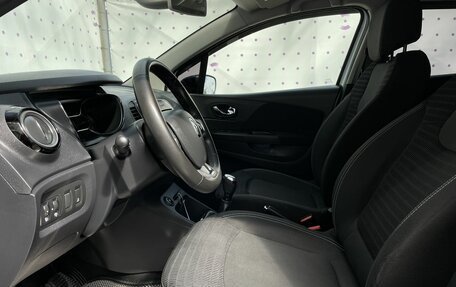Renault Kaptur I рестайлинг, 2019 год, 1 650 000 рублей, 11 фотография