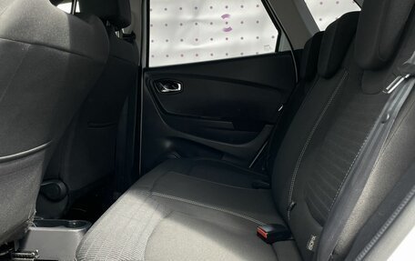 Renault Kaptur I рестайлинг, 2019 год, 1 650 000 рублей, 13 фотография