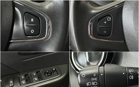 Renault Kaptur I рестайлинг, 2019 год, 1 650 000 рублей, 18 фотография