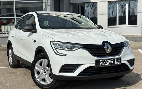 Renault Arkana I, 2019 год, 1 600 000 рублей, 3 фотография