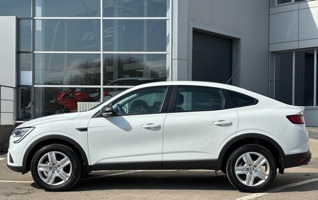 Renault Arkana I, 2019 год, 1 600 000 рублей, 8 фотография