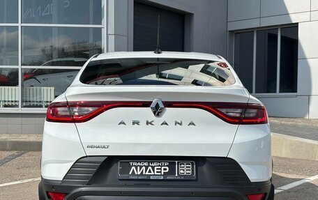 Renault Arkana I, 2019 год, 1 600 000 рублей, 7 фотография