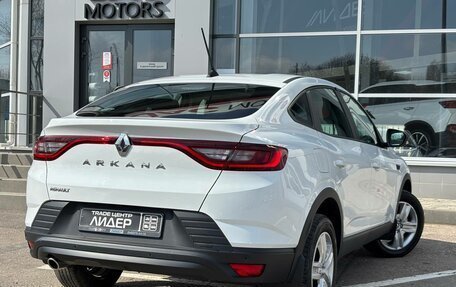 Renault Arkana I, 2019 год, 1 600 000 рублей, 2 фотография
