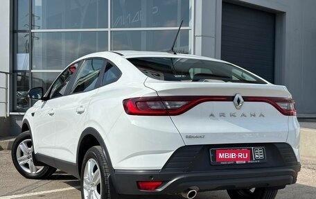 Renault Arkana I, 2019 год, 1 600 000 рублей, 4 фотография