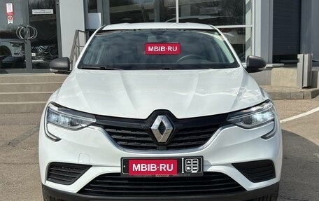 Renault Arkana I, 2019 год, 1 600 000 рублей, 5 фотография