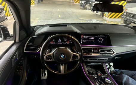 BMW X5, 2019 год, 4 950 000 рублей, 11 фотография