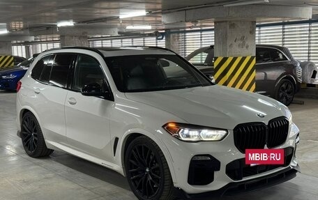 BMW X5, 2019 год, 4 950 000 рублей, 6 фотография