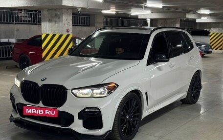 BMW X5, 2019 год, 4 950 000 рублей, 5 фотография