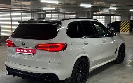 BMW X5, 2019 год, 4 950 000 рублей, 9 фотография