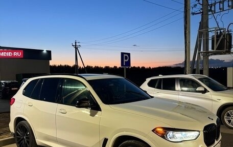 BMW X5, 2019 год, 4 950 000 рублей, 21 фотография