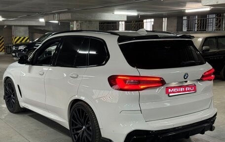 BMW X5, 2019 год, 4 950 000 рублей, 8 фотография