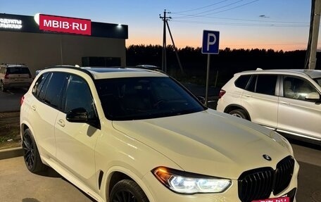 BMW X5, 2019 год, 4 950 000 рублей, 22 фотография