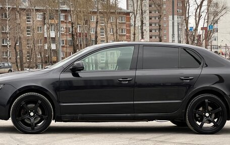 Skoda Superb III рестайлинг, 2012 год, 800 000 рублей, 4 фотография