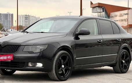 Skoda Superb III рестайлинг, 2012 год, 800 000 рублей, 5 фотография