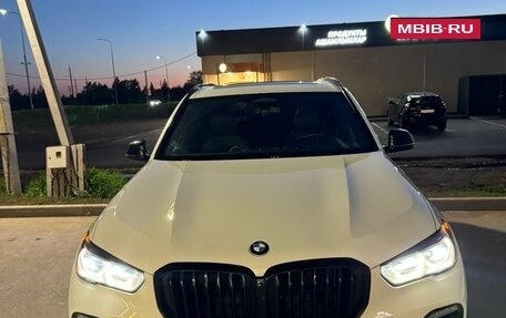 BMW X5, 2019 год, 4 950 000 рублей, 20 фотография